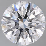 IGI 2.51 Carat Round Brilliant Lab Grown Diamond 人工培育鑽石 實驗室人造鑽石