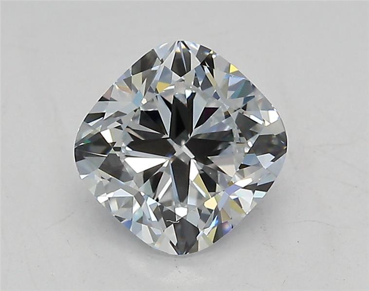 IGI 1.56 Carat Cushion Lab Grown Diamond