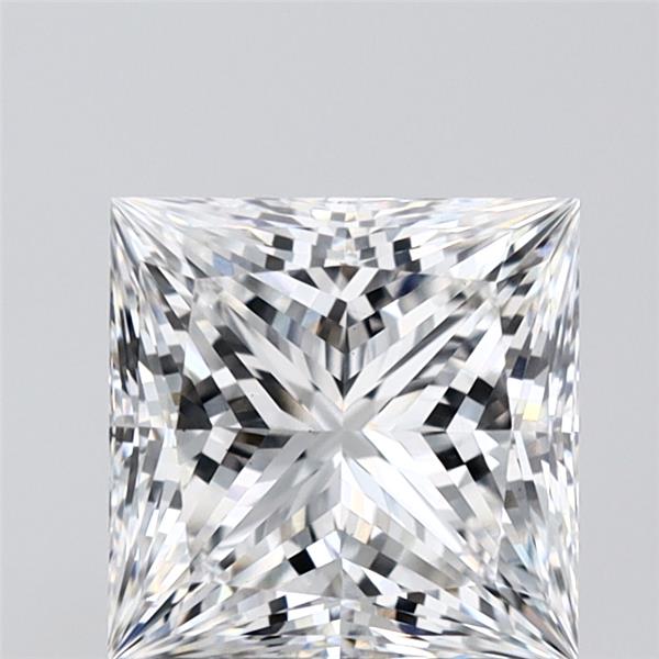 IGI 2.27 Carat Princess Cut Lab Grown Diamond 人工培育鑽石 實驗室人造鑽石