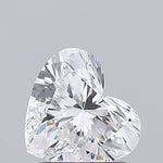 IGI 1.09 Carat Heart Lab Grown Diamond 人工培育鑽石 實驗室人造鑽石