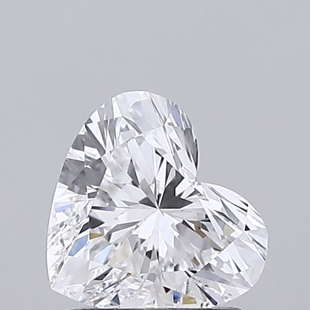 IGI 1.09 Carat Heart Lab Grown Diamond 人工培育鑽石 實驗室人造鑽石