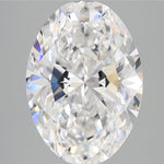 IGI 4.01 Carat Oval Lab Grown Diamond 人工培育鑽石 實驗室人造鑽石