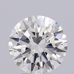 IGI 3.00 Carat Round Brilliant Lab Grown Diamond 人工培育鑽石 實驗室人造鑽石