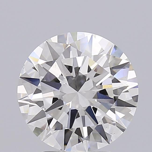 IGI 3.00 Carat Round Brilliant Lab Grown Diamond 人工培育鑽石 實驗室人造鑽石