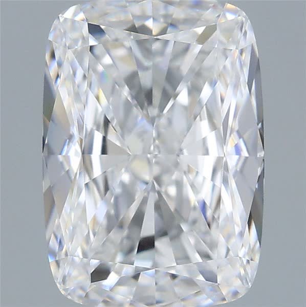 IGI 2.53 Carat Cushion Lab Grown Diamond 人工培育鑽石 實驗室人造鑽石