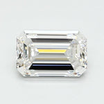 IGI 0.68 Carat Emerald Lab Grown Diamond