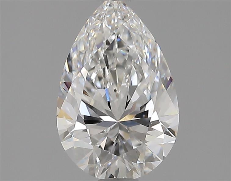 IGI 1.58 Carat Pear Lab Grown Diamond 人工培育鑽石 實驗室人造鑽石