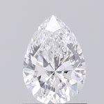 IGI 1.00 Carat Pear Lab Grown Diamond 人工培育鑽石 實驗室人造鑽石