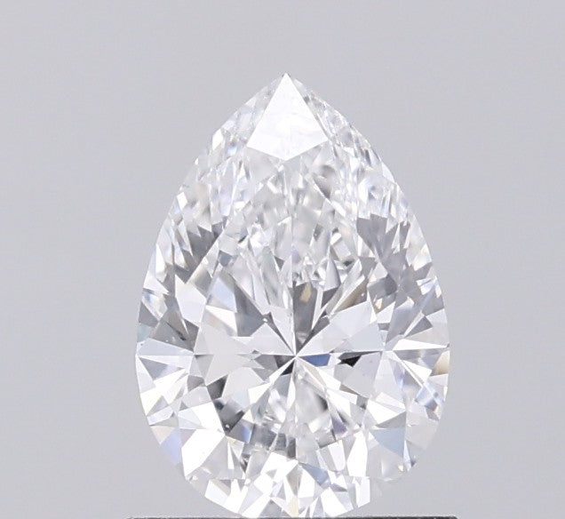 IGI 1.00 Carat Pear Lab Grown Diamond 人工培育鑽石 實驗室人造鑽石