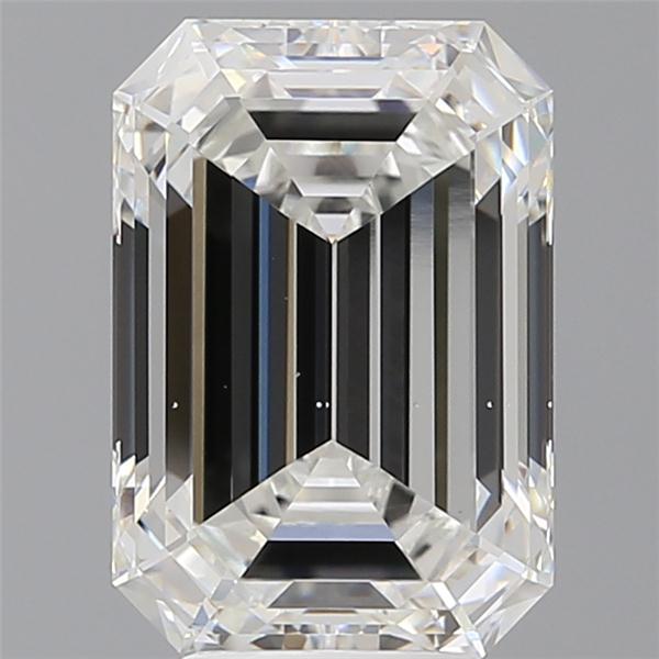 IGI 5.05 Carat Emerald Lab Grown Diamond 人工培育鑽石 實驗室人造鑽石