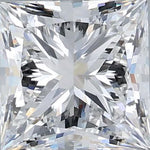 IGI 1.95 Carat Princess Cut Lab Grown Diamond 人工培育鑽石 實驗室人造鑽石