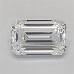 IGI 4.51 Carat Emerald Lab Grown Diamond 人工培育鑽石 實驗室人造鑽石