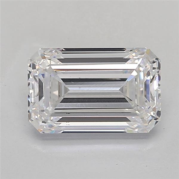 IGI 4.51 Carat Emerald Lab Grown Diamond 人工培育鑽石 實驗室人造鑽石