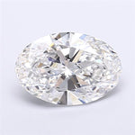 IGI 3.16 Carat Oval Lab Grown Diamond 人工培育鑽石 實驗室人造鑽石