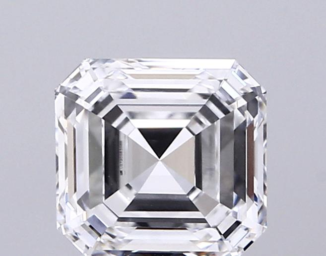 IGI 1.75 Carat Asscher Lab Grown Diamond