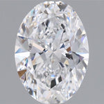 IGI 1.64 Carat Oval Lab Grown Diamond 人工培育鑽石 實驗室人造鑽石