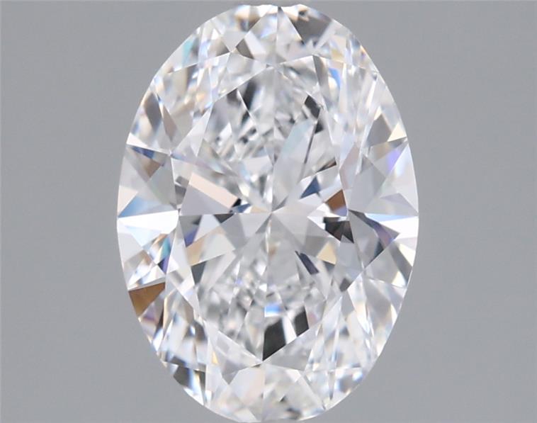 IGI 1.64 Carat Oval Lab Grown Diamond 人工培育鑽石 實驗室人造鑽石