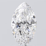 IGI 1.71 Carat Marquise Lab Grown Diamond