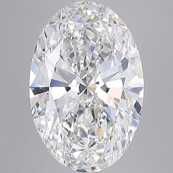IGI 9.54 Carat Oval Lab Grown Diamond 人工培育鑽石 實驗室人造鑽石