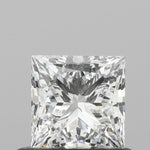IGI 0.71 Carat Princess Cut Lab Grown Diamond
