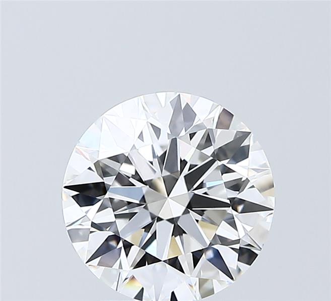 IGI 2.01 Carat Round Brilliant Lab Grown Diamond