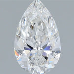 IGI 0.91 Carat Pear Lab Grown Diamond 人工培育鑽石 實驗室人造鑽石