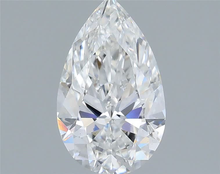 IGI 0.91 Carat Pear Lab Grown Diamond 人工培育鑽石 實驗室人造鑽石