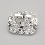 IGI 0.61 Carat Cushion Lab Grown Diamond