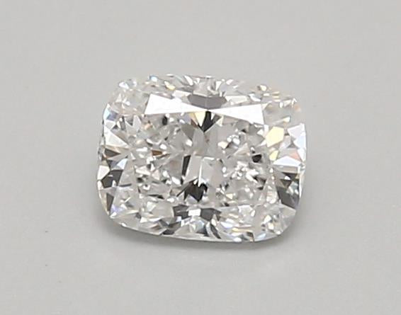 IGI 0.61 Carat Cushion Lab Grown Diamond
