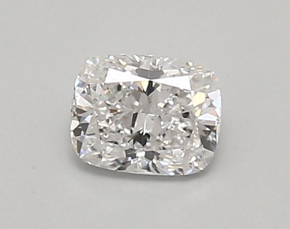 IGI 0.61 Carat Cushion Lab Grown Diamond