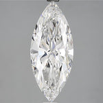 IGI 2.53 Carat Marquise Lab Grown Diamond 人工培育鑽石 實驗室人造鑽石