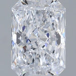 IGI 1.04 Carat Radiant Cut Lab Grown Diamond 人工培育鑽石 實驗室人造鑽石