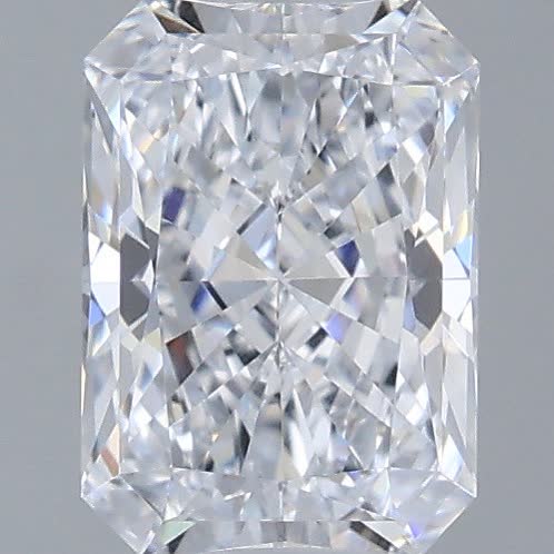 IGI 1.04 Carat Radiant Cut Lab Grown Diamond 人工培育鑽石 實驗室人造鑽石
