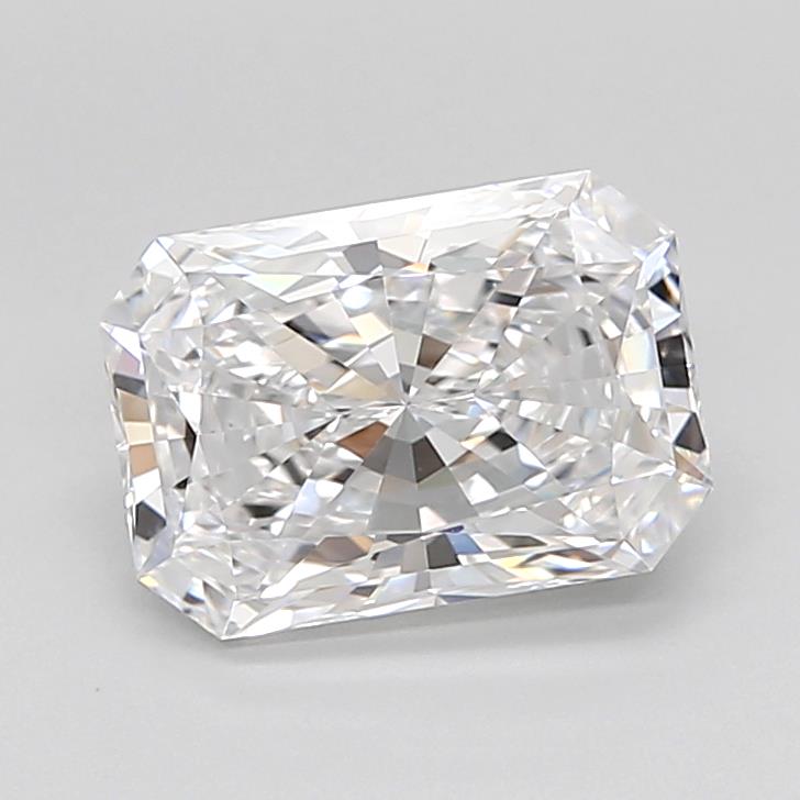 IGI 2.00 Carat Radiant Cut Lab Grown Diamond 人工培育鑽石 實驗室人造鑽石