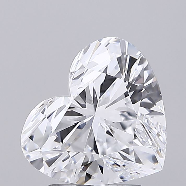 IGI 3.00 Carat Heart Lab Grown Diamond 人工培育鑽石 實驗室人造鑽石