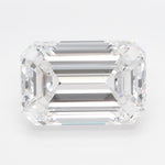 IGI 4.27 Carat Emerald Lab Grown Diamond 人工培育鑽石 實驗室人造鑽石