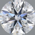 IGI 1.37 Carat Round Brilliant Lab Grown Diamond