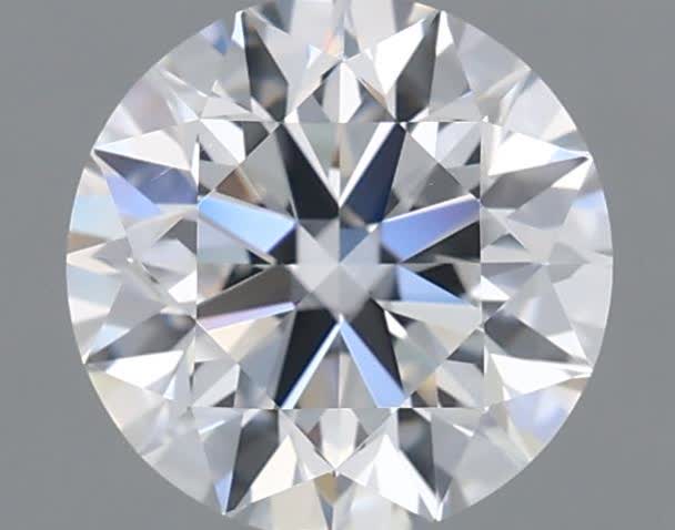 IGI 1.37 Carat Round Brilliant Lab Grown Diamond