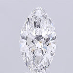 IGI 3.02 Carat Marquise Lab Grown Diamond 人工培育鑽石 實驗室人造鑽石