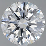IGI 2.53 Carat Round Brilliant Lab Grown Diamond 人工培育鑽石 實驗室人造鑽石