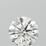 IGI 0.61 Carat Round Brilliant Lab Grown Diamond 人工培育鑽石 實驗室人造鑽石