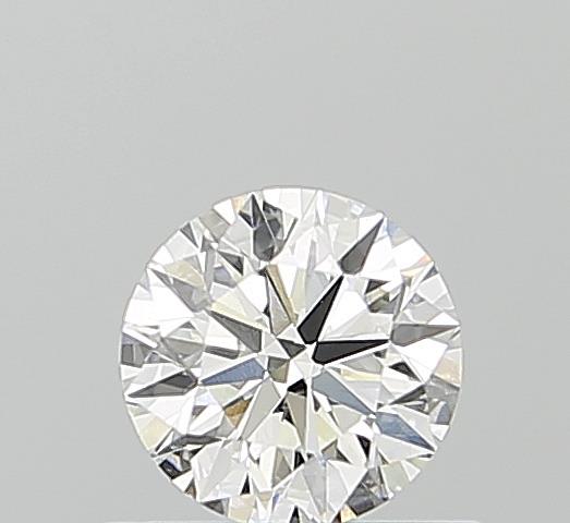 IGI 0.61 Carat Round Brilliant Lab Grown Diamond 人工培育鑽石 實驗室人造鑽石