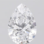 IGI 1.50 Carat Pear Lab Grown Diamond 人工培育鑽石 實驗室人造鑽石