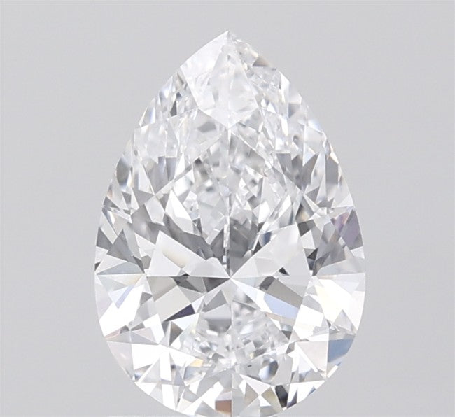IGI 1.50 Carat Pear Lab Grown Diamond 人工培育鑽石 實驗室人造鑽石