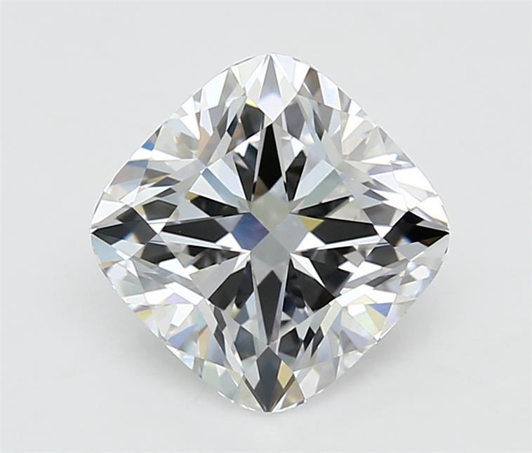 GIA 3.84 Carat Cushion Lab Grown Diamond 人工培育鑽石 實驗室人造鑽石