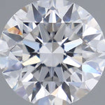 IGI 0.56 Carat Round Brilliant Lab Grown Diamond