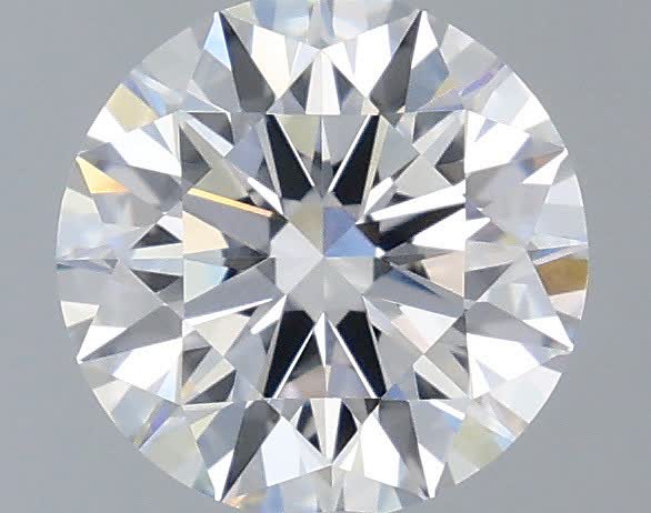 IGI 1.57 Carat Round Brilliant Lab Grown Diamond 人工培育鑽石 實驗室人造鑽石