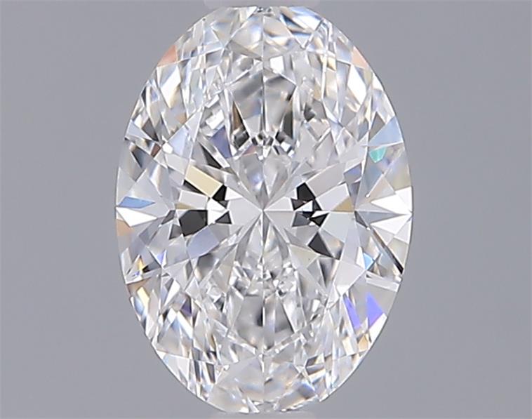 IGI 1.3 Carat Oval Lab Grown Diamond
