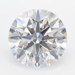 IGI 2.10 Carat Round Brilliant Lab Grown Diamond 人工培育鑽石 實驗室人造鑽石