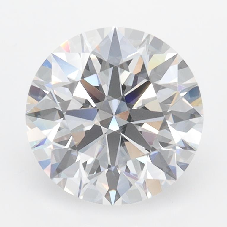 IGI 2.10 Carat Round Brilliant Lab Grown Diamond 人工培育鑽石 實驗室人造鑽石